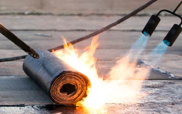 Craigmill asphalt flat roofing repairs