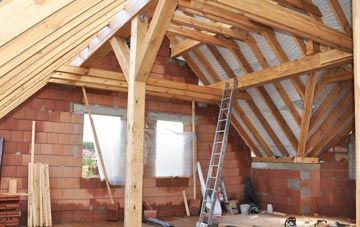 Craigmill attic trusses