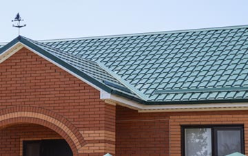 classic Craigmill metal roof design