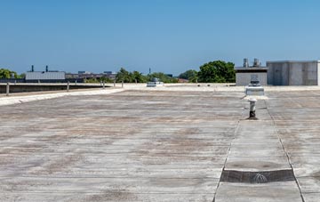 Craigmill commercial flat roofing