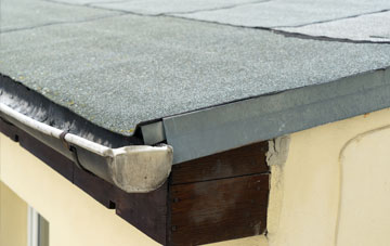Craigmill flat garage roofing repairs