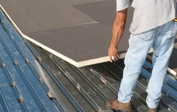 benefits of insulating Craigmill flat roofing