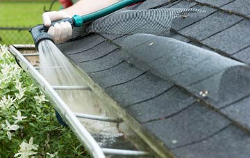Craigmill gutter cleaning costs