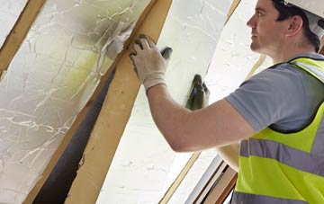 Craigmill loft insulation