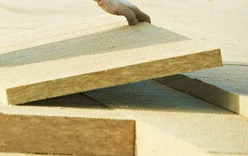 measuring Craigmill tapered insulation