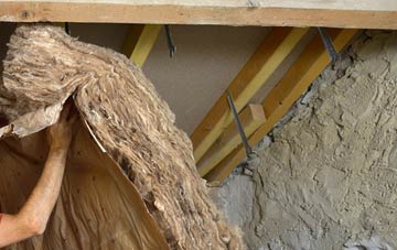 Craigmill pitched roof insulation costs