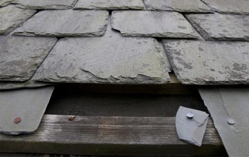 Craigmill slate roof repairs and maintenance