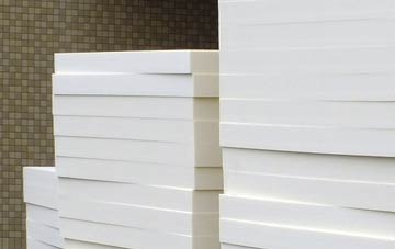 Craigmill tapered roof insulation costs