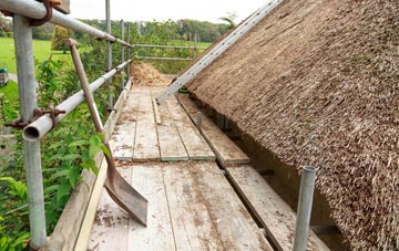 advantages of Craigmill thatch roofing