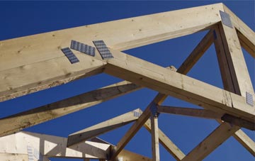 Craigmill roof trusses for new builds and additions