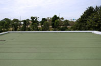 compare rubber roof costs