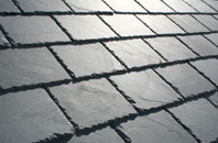 Craigmill slate roof