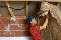 Craigmill tapered roof insulation